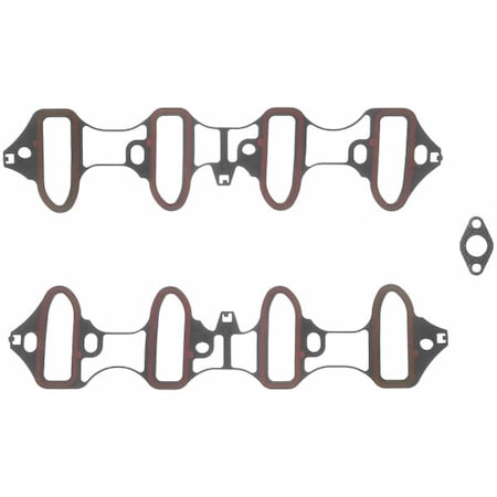 Fel-Pro Int. Manifold Gasket Set, Ms92211 MS92211